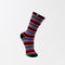 Organic bamboo womens thick long socks