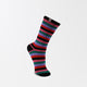 Organic bamboo womens thick long socks