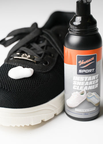 Shoe Care Product Fast Acting Sneaker Cleaner Athletic Shoes