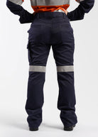 Ladies FR taped cargo pant - she wear