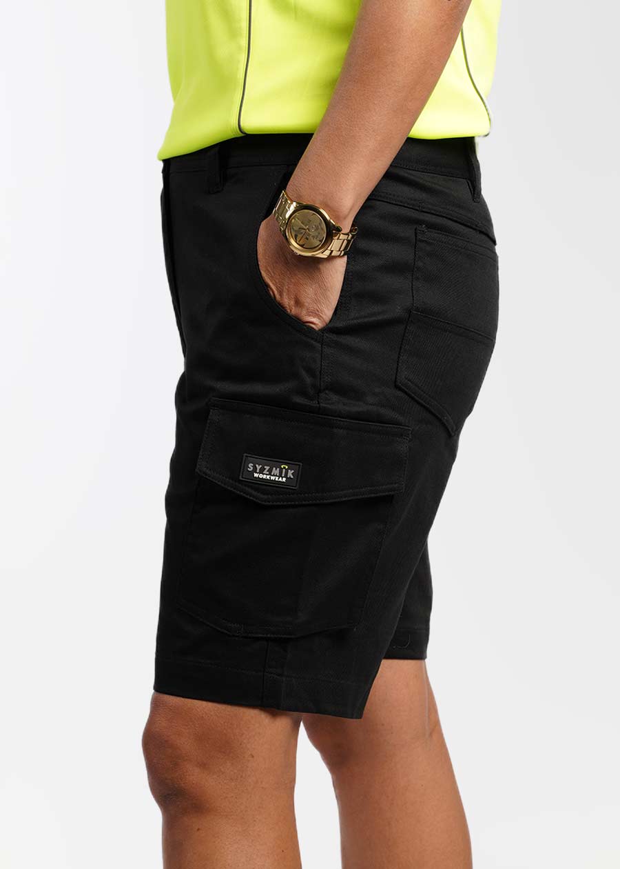 women's cooling shorts australia syzmik she wear